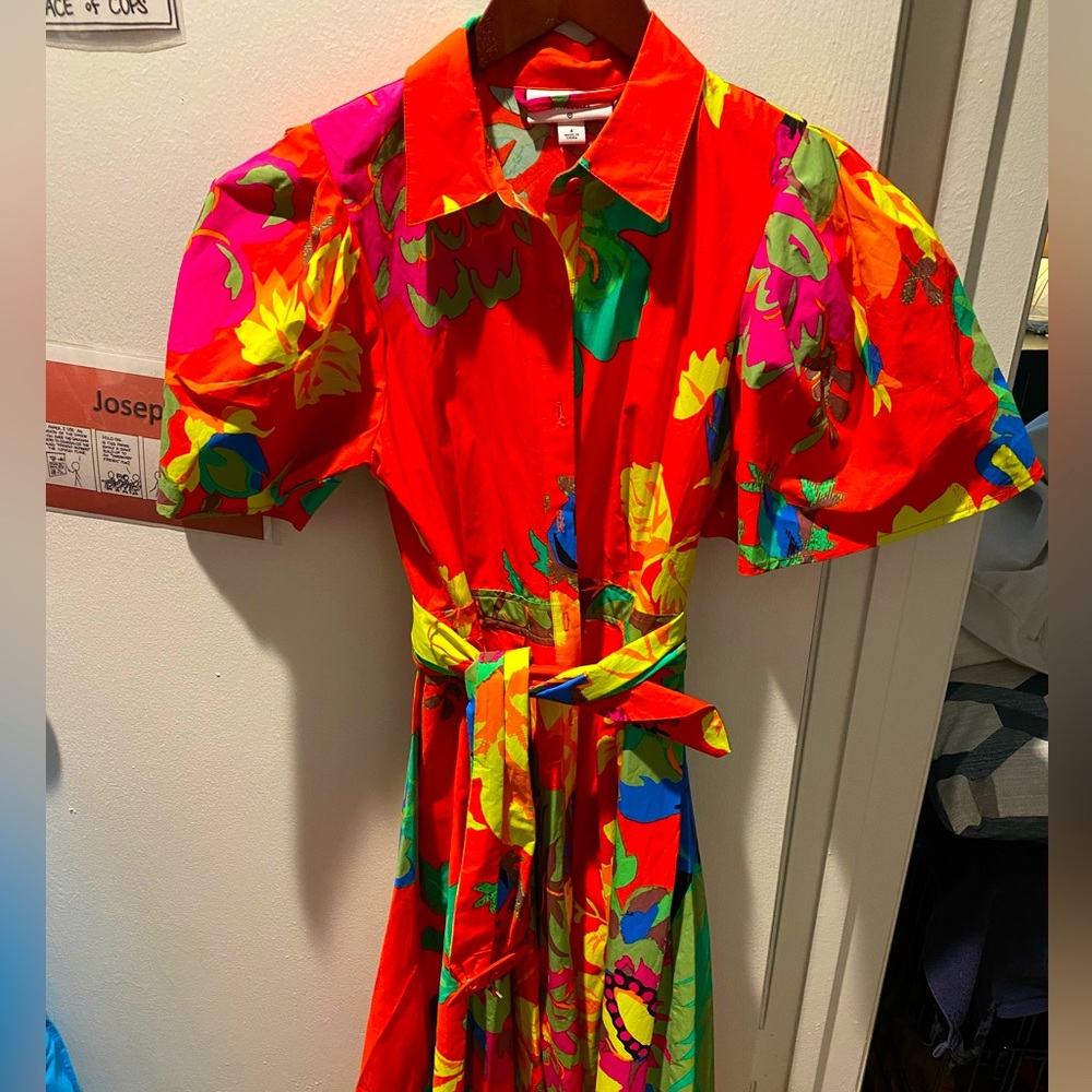 Christopher John Rogers Fun Dress!
